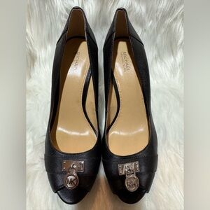 Michael Kors Black Women's Shoes